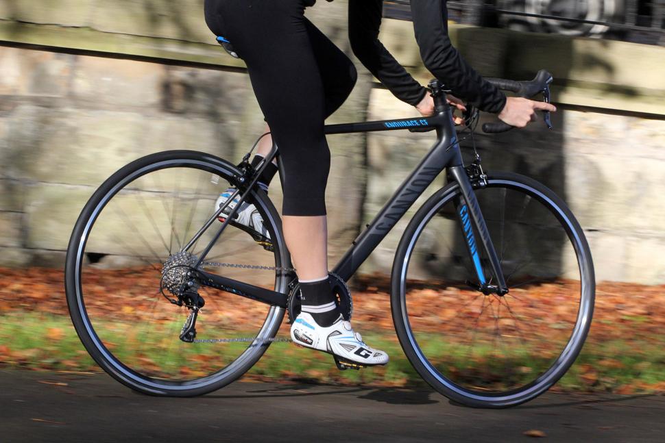 Review: Canyon Endurace CF 8.0 road bike | road.cc